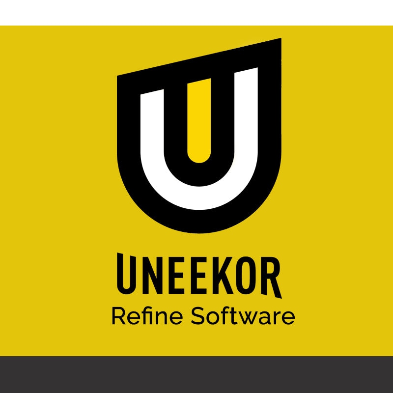 Uneekor Refine Software